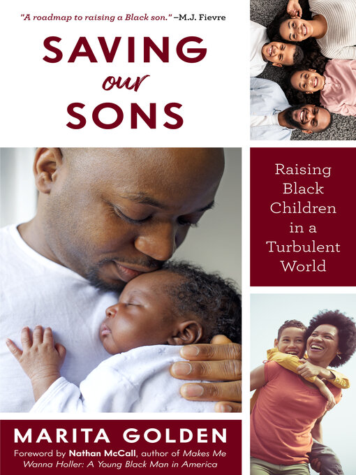 Title details for Saving Our Sons by Marita Golden - Available